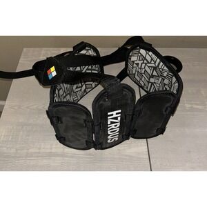 True Temper Hzrdus Rib Lacrosse pads size small